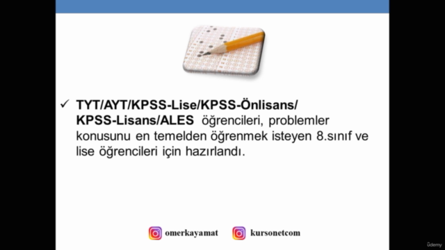 TYT/AYT/KPSS/DGS Matematik | 600+ Kritik Soru İle Problemler – Screenshot 2