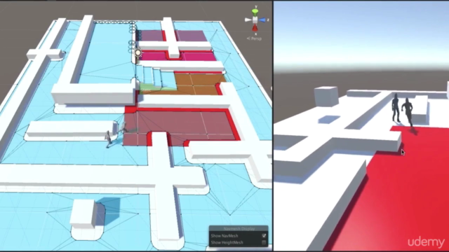 Máster en Programación de Videojuegos con Unity 6 y C# 2025 – Screenshot 3