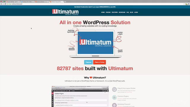 Use Ultimatum and Wordpress To Create Fantastic Webpages - Screenshot_03