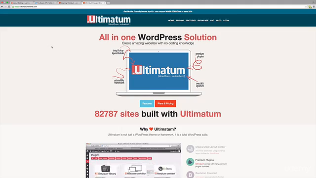 Use Ultimatum and Wordpress To Create Fantastic Webpages - Screenshot_04