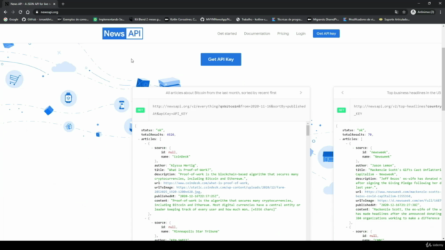 App News - Android + Kotlin + Retrofit + Coroutines + Room – Screenshot 4