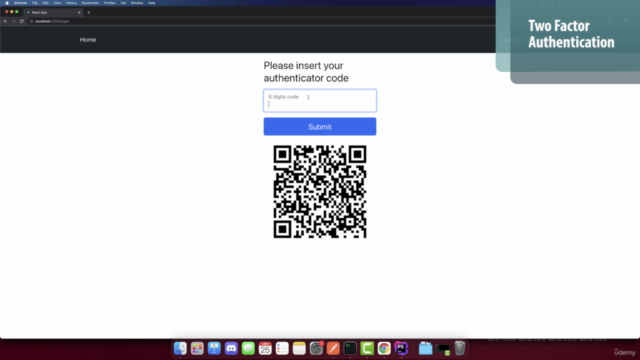 The Ultimate Authentication Course with NestJS and Angular – Screenshot 2