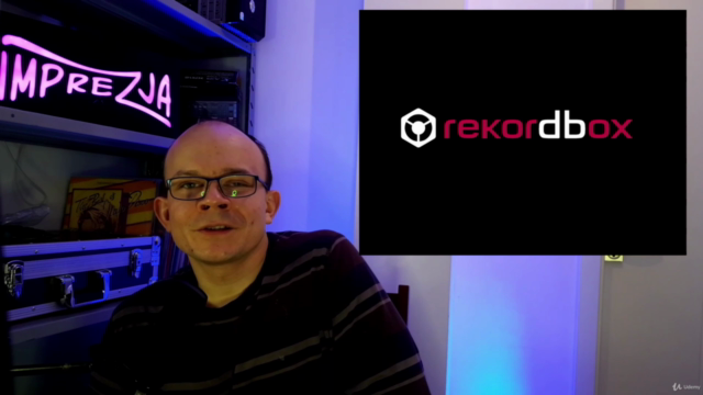 DJ kurs - Rekordbox - Zarządzanie muzyką i wiele więcej – Screenshot 1
