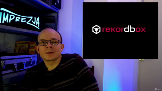 DJ kurs - Rekordbox - Zarządzanie muzyką i wiele więcej – Screenshot 2