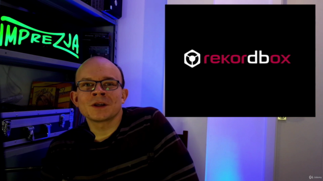 DJ kurs - Rekordbox - Zarządzanie muzyką i wiele więcej – Screenshot 3