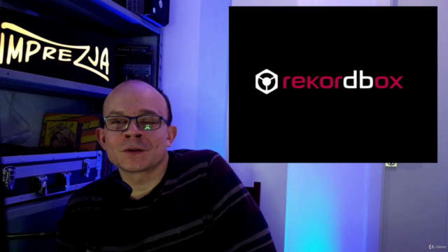 DJ kurs - Rekordbox - Zarządzanie muzyką i wiele więcej – Screenshot 4
