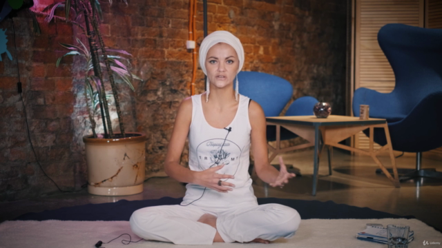 Kundalini yoga course "From depression to prosperity" - Screenshot_01