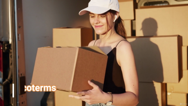 Export Import Logistics with Global Incoterms ® 2020 Rules – Screenshot 3