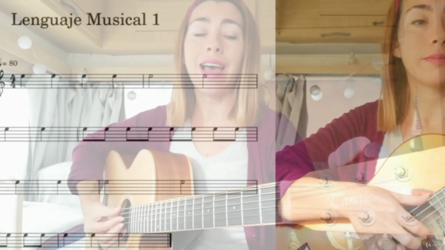 Aprende guitarra clásica en 3 semanas. - Screenshot_02