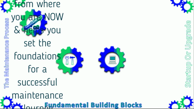 Secrets of Building a Maintenance Program – Screenshot 3