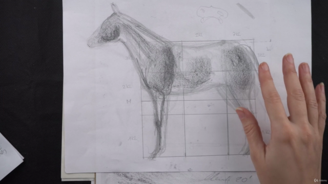 Die Zeichnen Masterclass: Noch heute besser Zeichnen – Screenshot 3