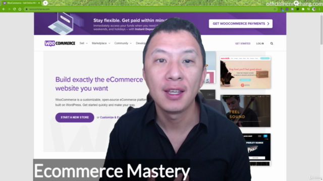 Ecommerce Mastery – Screenshot 1
