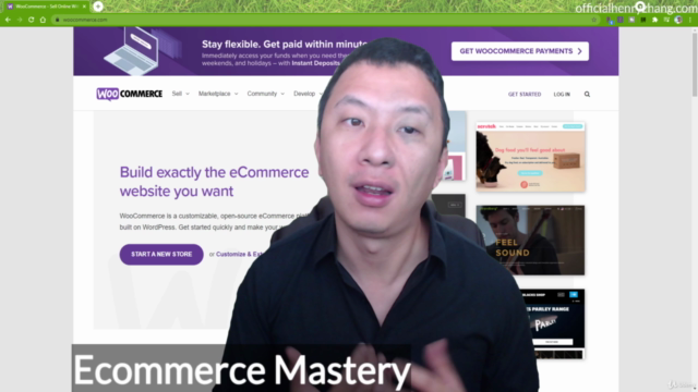 Ecommerce Mastery – Screenshot 2