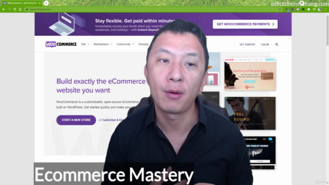Ecommerce Mastery – Screenshot 3
