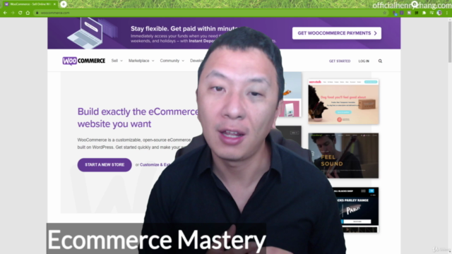 Ecommerce Mastery – Screenshot 4