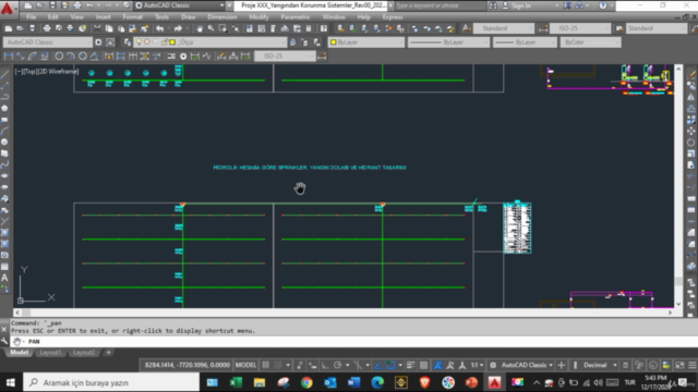 SPRİNKLER TESİSATI (YANGINDAN KORUNMA SİSTEMLERİ) – Screenshot 2