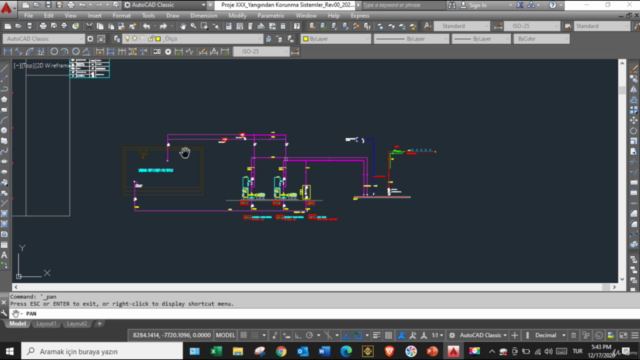 SPRİNKLER TESİSATI (YANGINDAN KORUNMA SİSTEMLERİ) – Screenshot 4