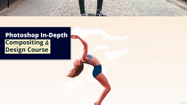 Photoshop In-Depth Compositing and Design – Screenshot 2