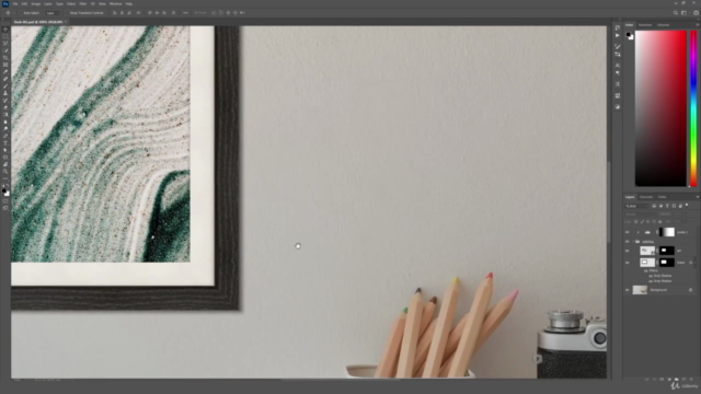 Photoshop In-Depth Compositing and Design – Screenshot 3