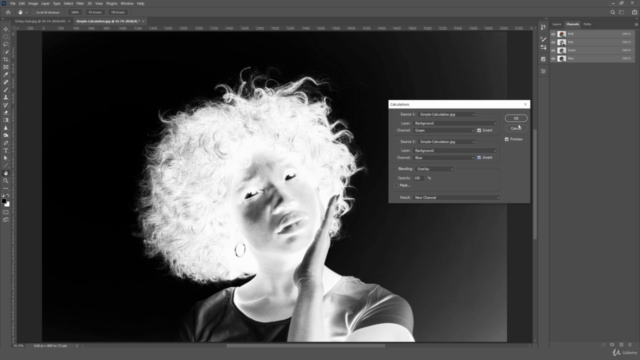 Photoshop In-Depth Compositing and Design – Screenshot 4