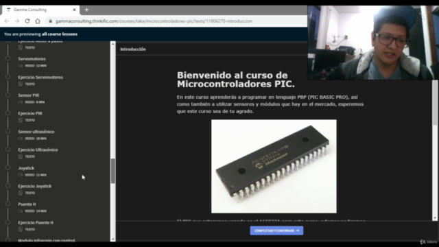 Microcontroladores PIC modulo 2 (PIC16F877A) – Screenshot 4