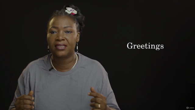 Learn Ga Language: Full Beginners Video Course – Screenshot 2
