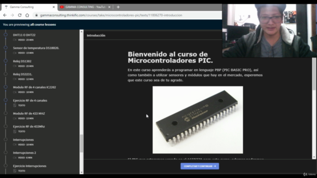 Microcontroladores PIC modulo 3 (PIC16F877A) – Screenshot 2