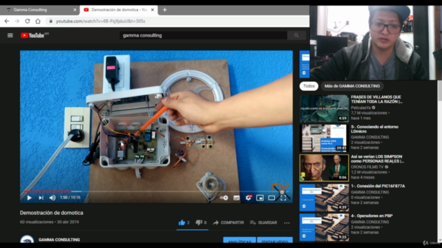 Microcontroladores PIC modulo 3 (PIC16F877A) – Screenshot 4