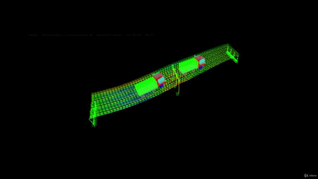 CSI BRIDGE – Screenshot 3
