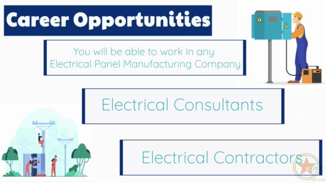 Basics on Switchboards & their General Arrangement drawings – Screenshot 2