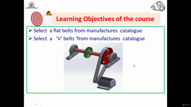 Selection of Belts from Manufactures Catalogue – Screenshot 1
