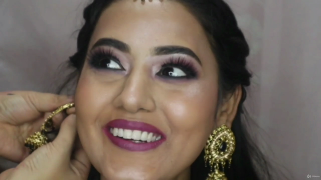 Advance Makeup Course| Online Makeup course| Bridal Makeup – Screenshot 1