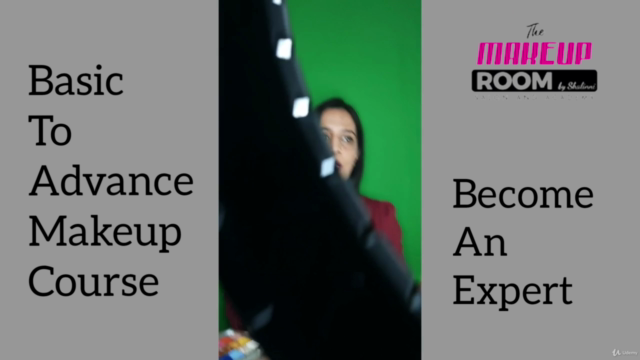 Advance Makeup Course| Online Makeup course| Bridal Makeup – Screenshot 2