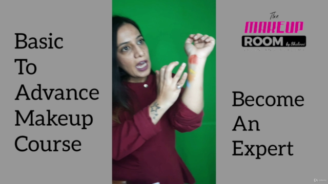 Advance Makeup Course| Online Makeup course| Bridal Makeup – Screenshot 3