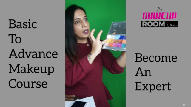 Advance Makeup Course| Online Makeup course| Bridal Makeup – Screenshot 4