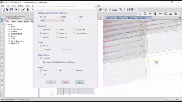 Etabs Professional :- Advance Steel Course – Screenshot 1