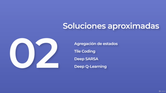 Reinforcement Learning de cero a maestro - IA en Python (ES) – Screenshot 3