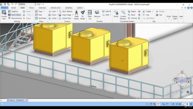 AVEVA E3D Training Course From Beginner to Advanced 2021 – Screenshot 4