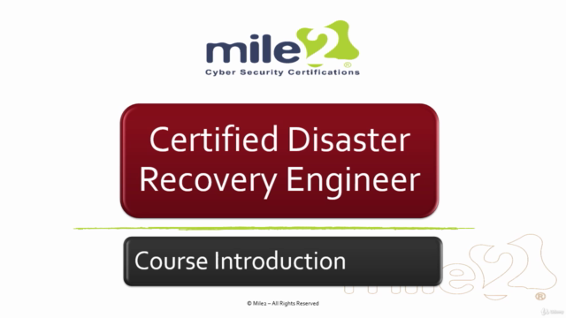 Certified Disaster Recovery Engineer (CDRE) - Screenshot_01