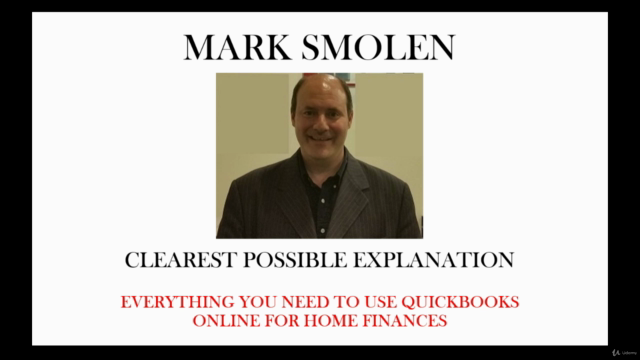QuickBooks Online For Home Finances - Screenshot_02