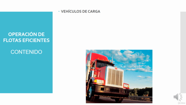 OPERACIÓN DE FLOTAS EFICIENTES – Screenshot 2