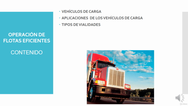 OPERACIÓN DE FLOTAS EFICIENTES – Screenshot 3