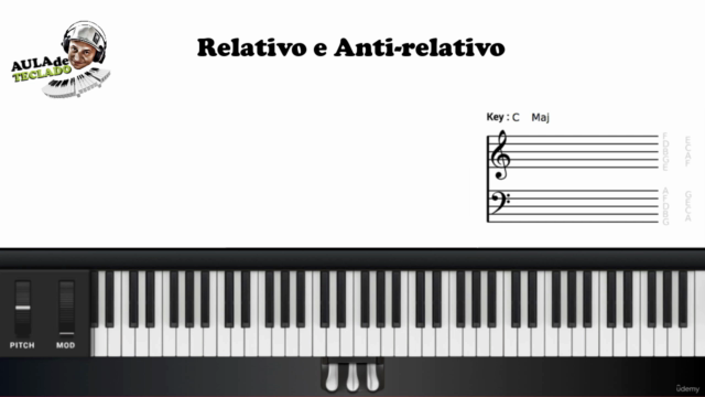Harmonia Funcional | Rearmonização & Improvisação – Screenshot 1