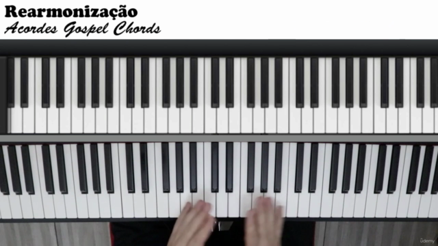 Harmonia Funcional | Rearmonização & Improvisação – Screenshot 4