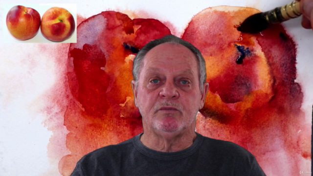 Watercolor Painting | Secrets of a Free Flowing Watercolour. – Screenshot 1