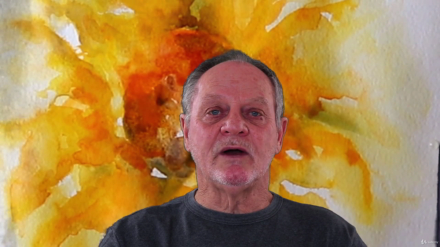 Watercolor Painting | Secrets of a Free Flowing Watercolour. – Screenshot 2