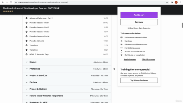 The 2025 JavaScript Course: Build Modern JavaScript Projects – Screenshot 3