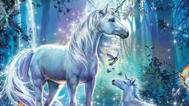 Unicorns: History, Myths and Legends - Screenshot_01