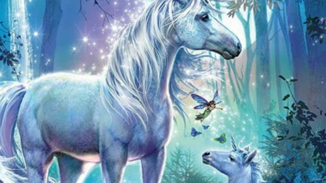 Unicorns: History, Myths and Legends - Screenshot_02