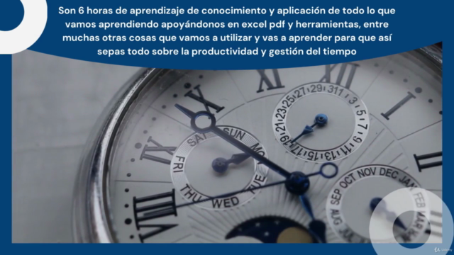 ¡Productividad y Gestión del tiempo 2021!: Domina tu tiempo - Screenshot_03